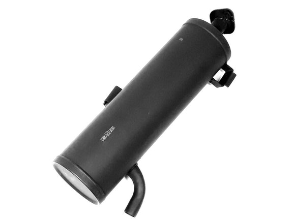 MUFFLER