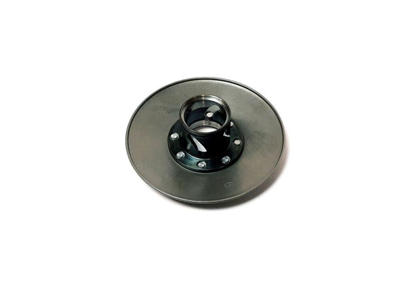 SECONDARY SLIDING SHEAVE of ATV300-D EFI T3b
