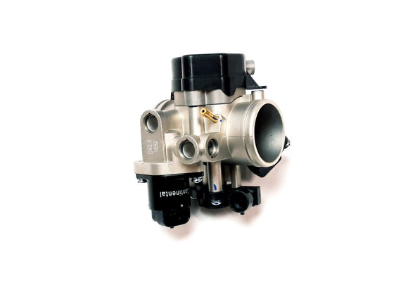 THROTTLE BODY ASSEMBLY