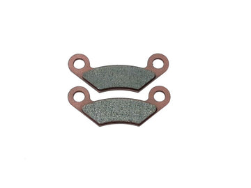 BRAKE PADS LINHAI - FRONT 300 - F/R M550,M565,M570