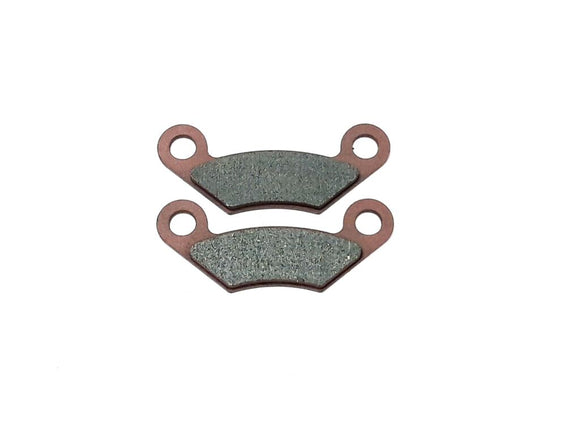 BRAKE PADS LINHAI - FRONT 300 - F/R M550,M565,M570