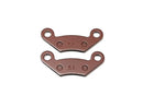 BRAKE PADS LINHAI - FRONT 300 - F/R M550,M565,M570