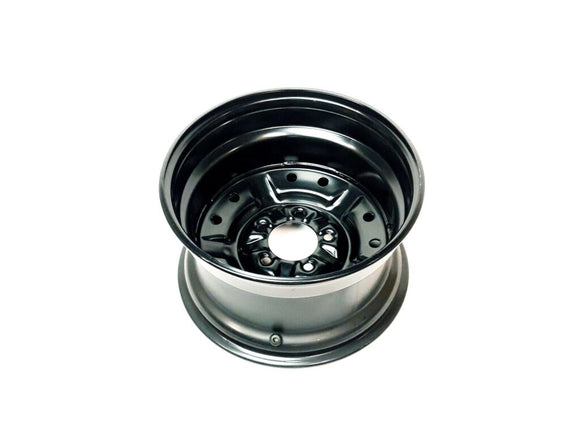 Rim Rear 14×8 Steel ,Black