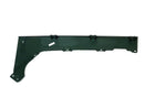 RH Lower Front Mudguards，Green