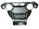 Front ventilation grid