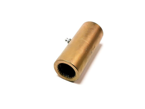 COUPLING-PROP SHAFT GREASED