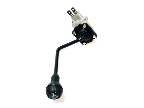 SHIFFER MOUNTING