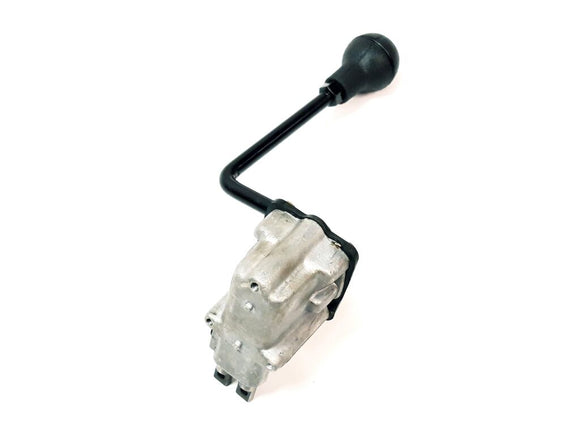 SHIFFER MOUNTING