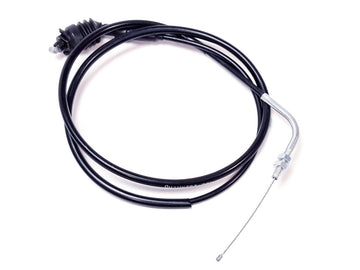 THROTTLE CABLE of ATV500-D EFI