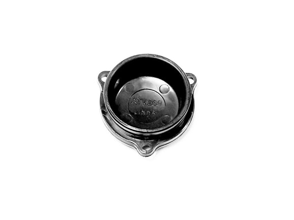 HUB CAP 2-LOBE AWD