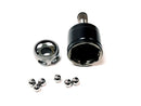 JOUNT,INBOARD (CONTAIN INBOARD AXLE STEEL BALL BRACKET STEEL BALL AND GEAR WHEEL)
