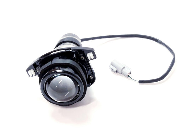 DIPPED HEADLIGHT (MARK “HS1 12V 35W/35W ” )