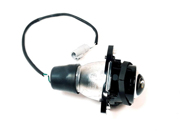 DIPPED HEADLIGHT (MARK “HS1 12V 35W/35W ” )