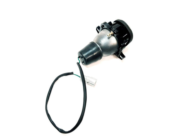 DIPPED HEADLIGHT (MARK “HS1 12V 35W/35W ” )
