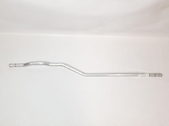Intermediate connecting pipe