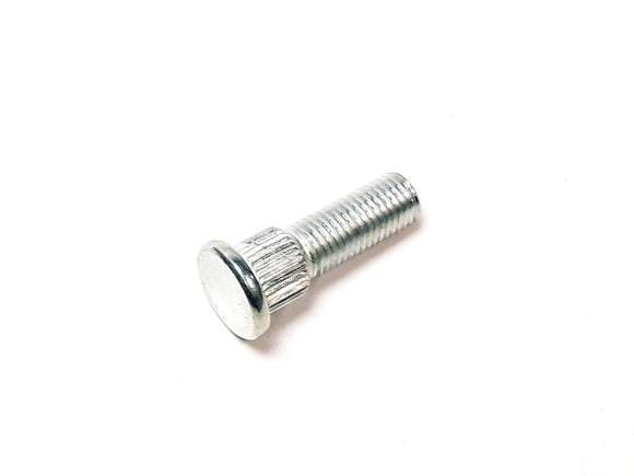 rear wheel bolt installation