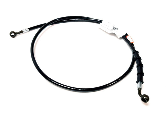 Rear Brake Line 1, RH
