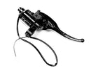 MASTER CYLINDER WITH BRAKE LEVER