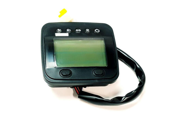 R/B 35751 LCD SPEEDOMETER，EFI,SMALLER. OPTIONS
