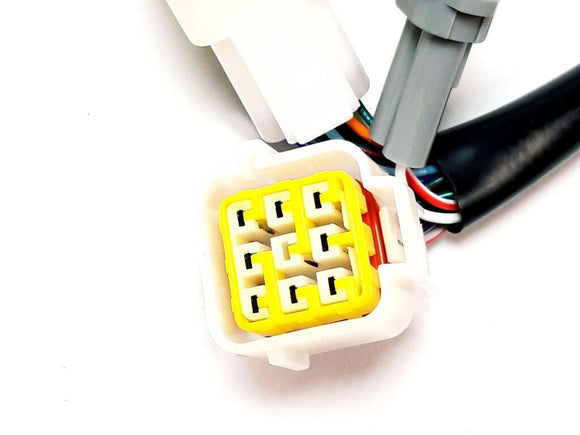 R/B 35751 LCD SPEEDOMETER，EFI,SMALLER. OPTIONS