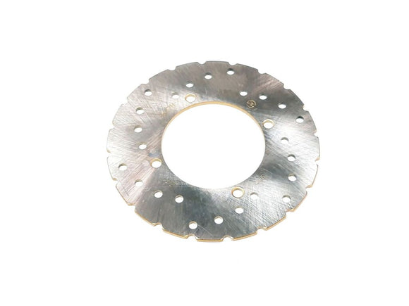 DISK BRAKE,RR
