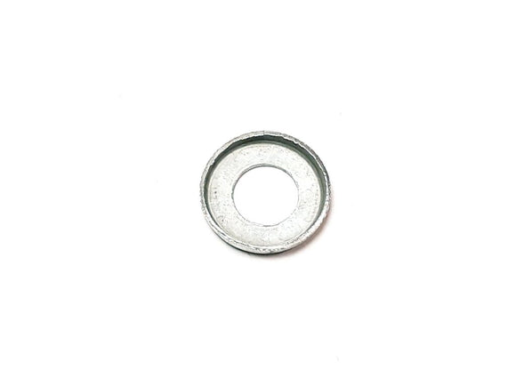 CAP, RUBBER WASHER