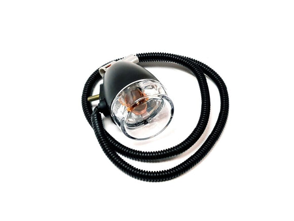 RIGHT REAR INDICATION LIGHT