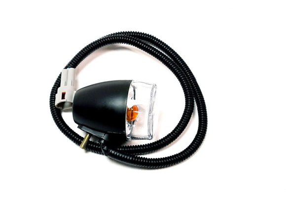 RIGHT REAR INDICATION LIGHT