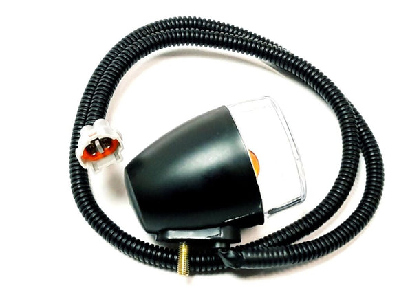 RIGHT REAR INDICATION LIGHT