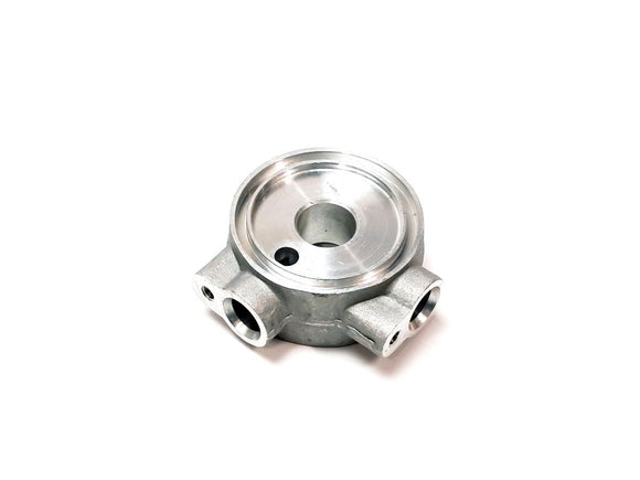 OIL-COOLING CONNECTOR
