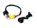 IGNITION SWITCH WITH KEY（USED FOR T3)