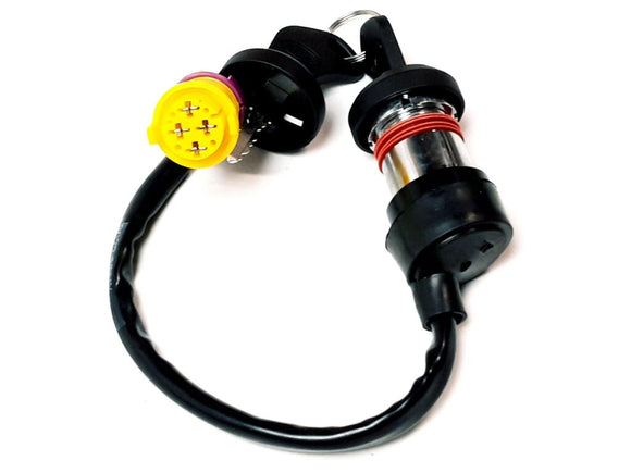IGNITION SWITCH WITH KEY（USED FOR T3)