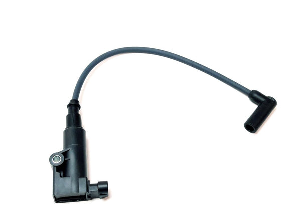 IGNITON COIL AND WIRE