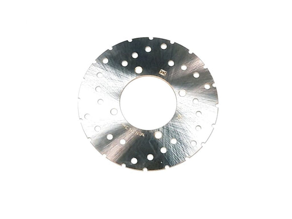 FRONT BRAKE DISC