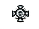 HUB，RR WHEEL