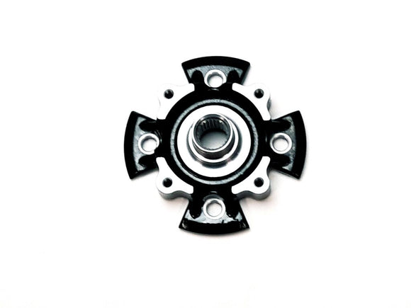 HUB，RR WHEEL