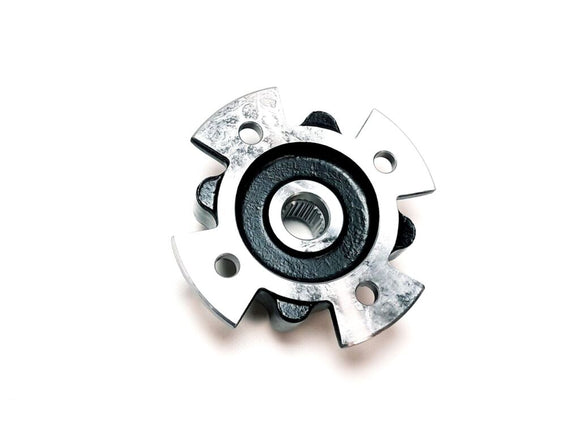 HUB，RR WHEEL