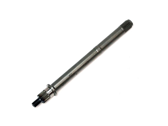FRONT OUTPUT SHAFT