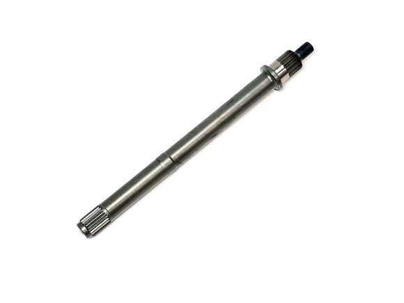 FRONT OUTPUT SHAFT