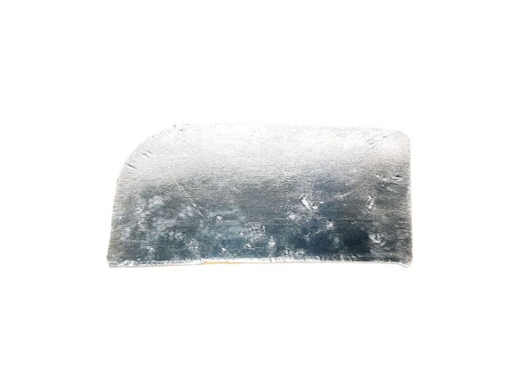FOOTREST RIGHT ADIABATIC PALLICLE