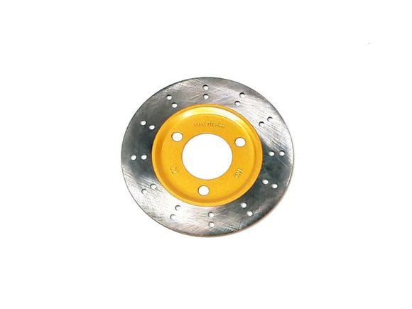 REAR DISC BRAKE