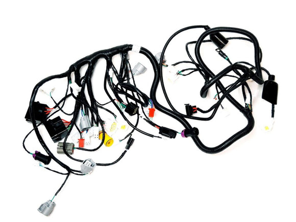 WIRING HARNESS (FOR T3 EFI )