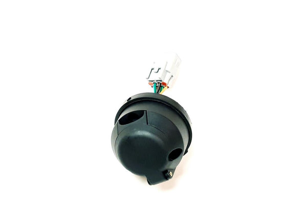 Trailer cable socket