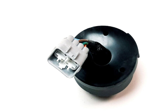 Trailer cable socket