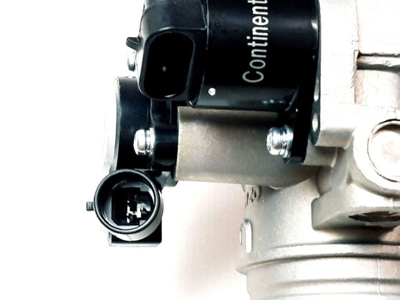 THROTTLE BODY ASSEMBLY
