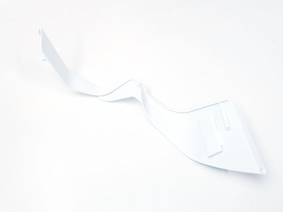 Right front headlight frame（white）