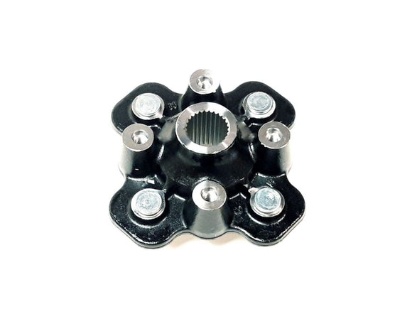 Hub Assy Shrt