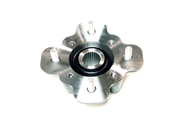 Hub Assy Shrt