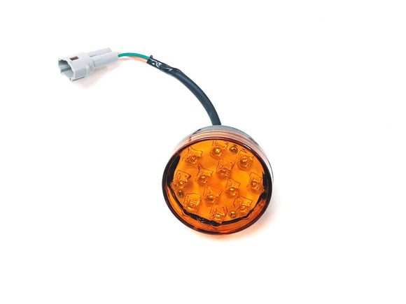 TURN INDICATE LIGHT, L, REAR (T1 HOMOLOGATED)