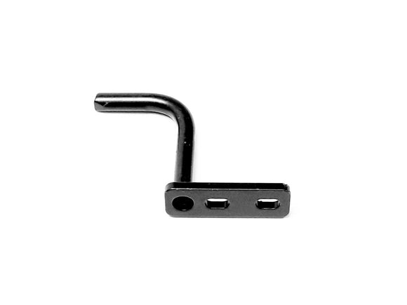 MUFFLER ELBOW BAFFLE (NEW)